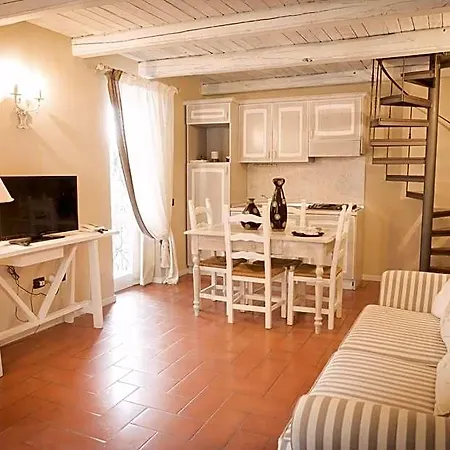 Hotel apartamentowy Fontepino Spoleto