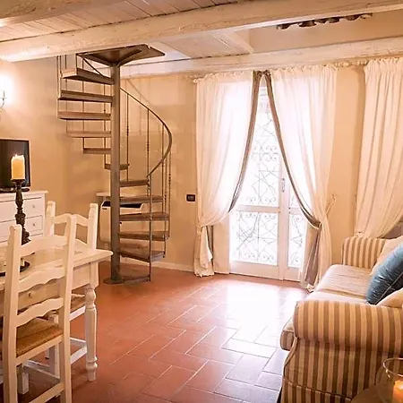 Fontepino Hotel apartamentowy Spoleto