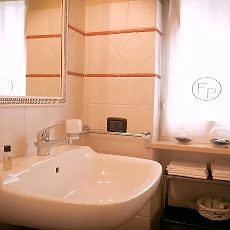 Fontepino 3* Сполето