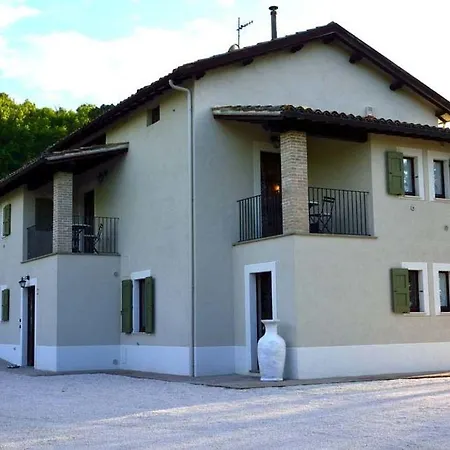 Hotel apartamentowy Fontepino Spoleto
