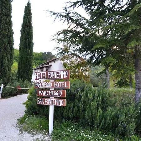 Hotel apartamentowy Fontepino 3*