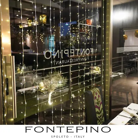 Fontepino 3* Spoleto
