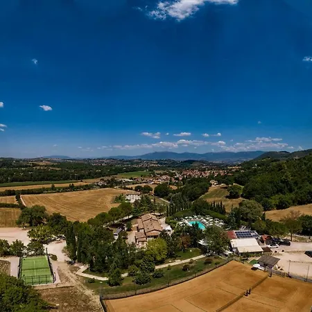 Aparthotel Fontepino Spoleto