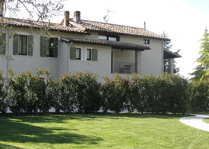 Ξενοδοχείο με διαμερίσματα Fontepino