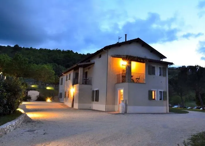 Ξενοδοχείο με διαμερίσματα Fontepino Σπολέτο