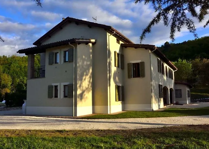 Ξενοδοχείο με διαμερίσματα Fontepino