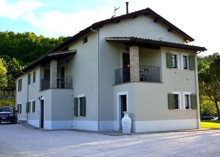 Ξενοδοχείο με διαμερίσματα Fontepino Σπολέτο