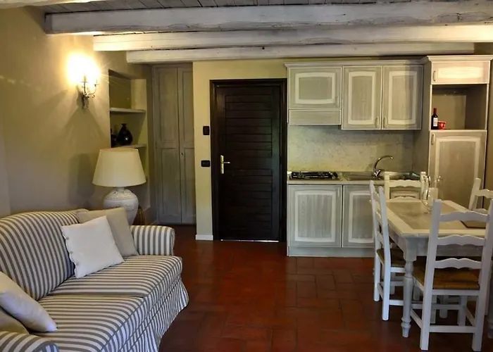 Fontepino Ξενοδοχείο με διαμερίσματα 3*