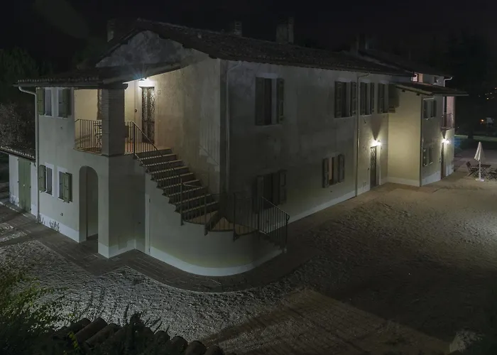 Fontepino Ξενοδοχείο με διαμερίσματα Σπολέτο