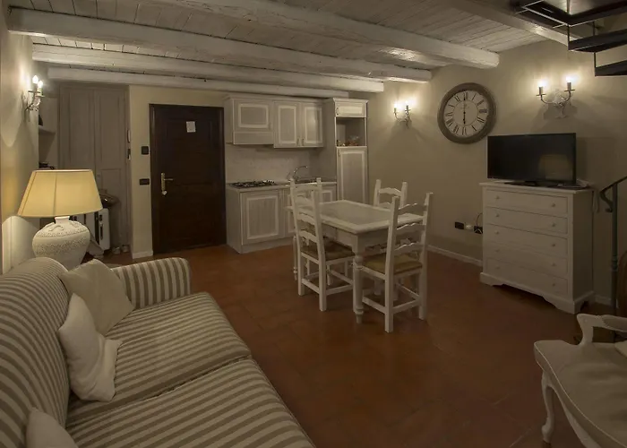 Ξενοδοχείο με διαμερίσματα Fontepino