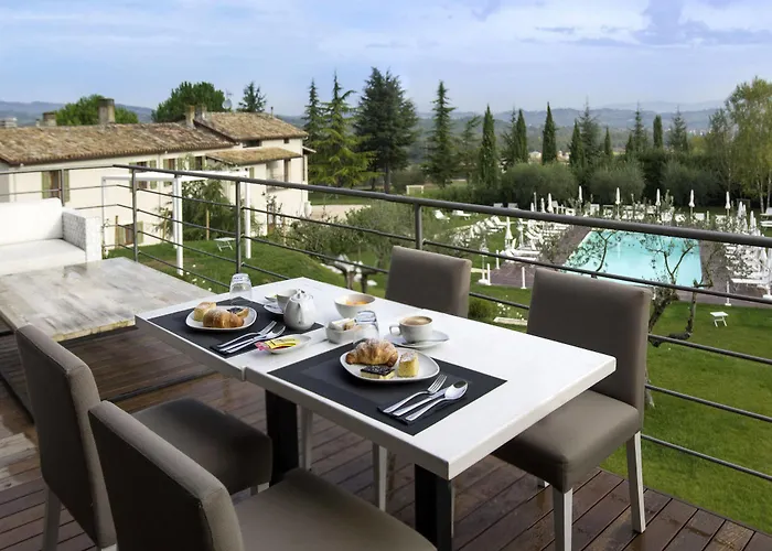 Ξενοδοχείο με διαμερίσματα Fontepino 3*