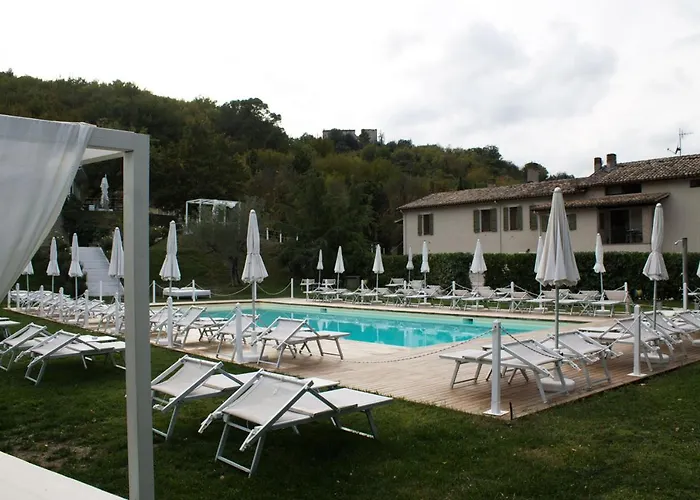 Ξενοδοχείο με διαμερίσματα Fontepino