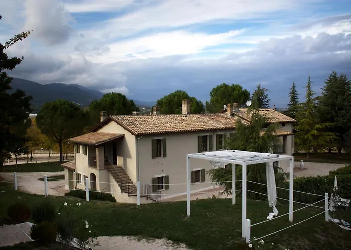 Fontepino Aparthotel Spoleto