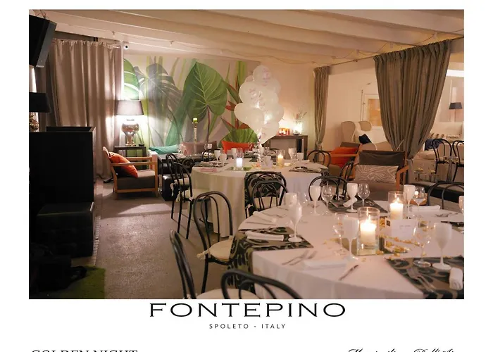 Ξενοδοχείο με διαμερίσματα Fontepino Σπολέτο