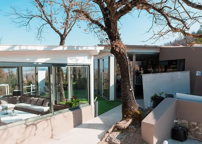 Ξενοδοχείο με διαμερίσματα Fontepino