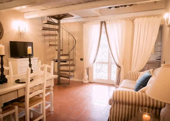 Ξενοδοχείο με διαμερίσματα Fontepino