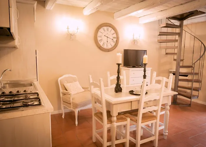 Fontepino Ξενοδοχείο με διαμερίσματα 3*