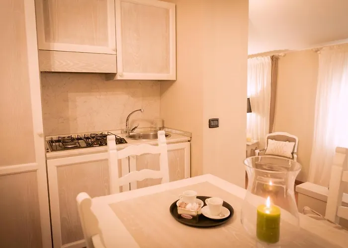 Ξενοδοχείο με διαμερίσματα Fontepino