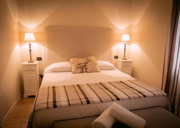 Fontepino Ξενοδοχείο με διαμερίσματα 3*