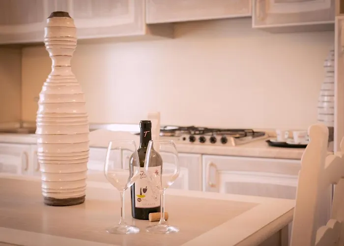 Ξενοδοχείο με διαμερίσματα Fontepino Σπολέτο