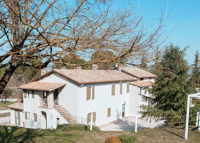 Ξενοδοχείο με διαμερίσματα Fontepino