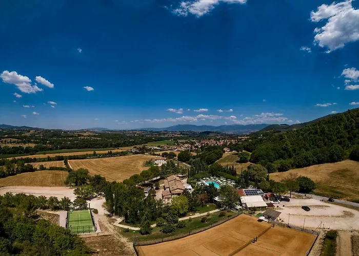 Ξενοδοχείο με διαμερίσματα Fontepino Σπολέτο