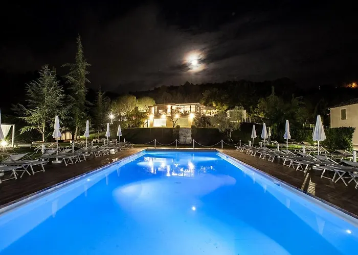 Ξενοδοχείο με διαμερίσματα Fontepino 3*